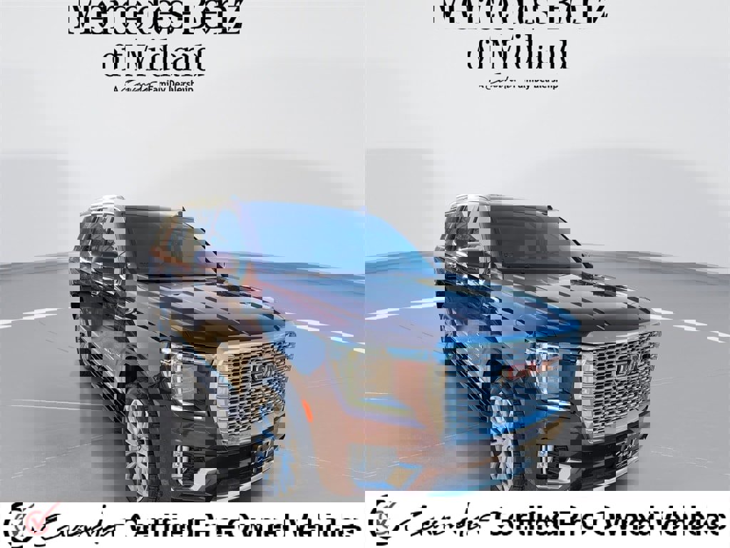 Used 2022 GMC Yukon Denali