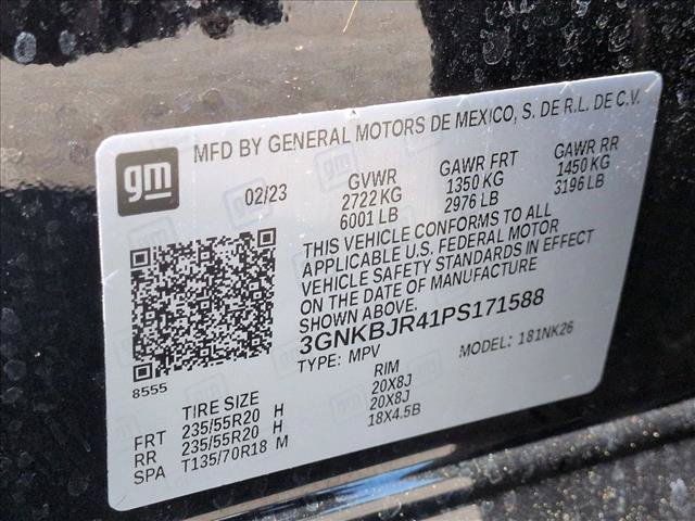 Used 2023 Chevrolet Blazer LT AWD/4WD image 24