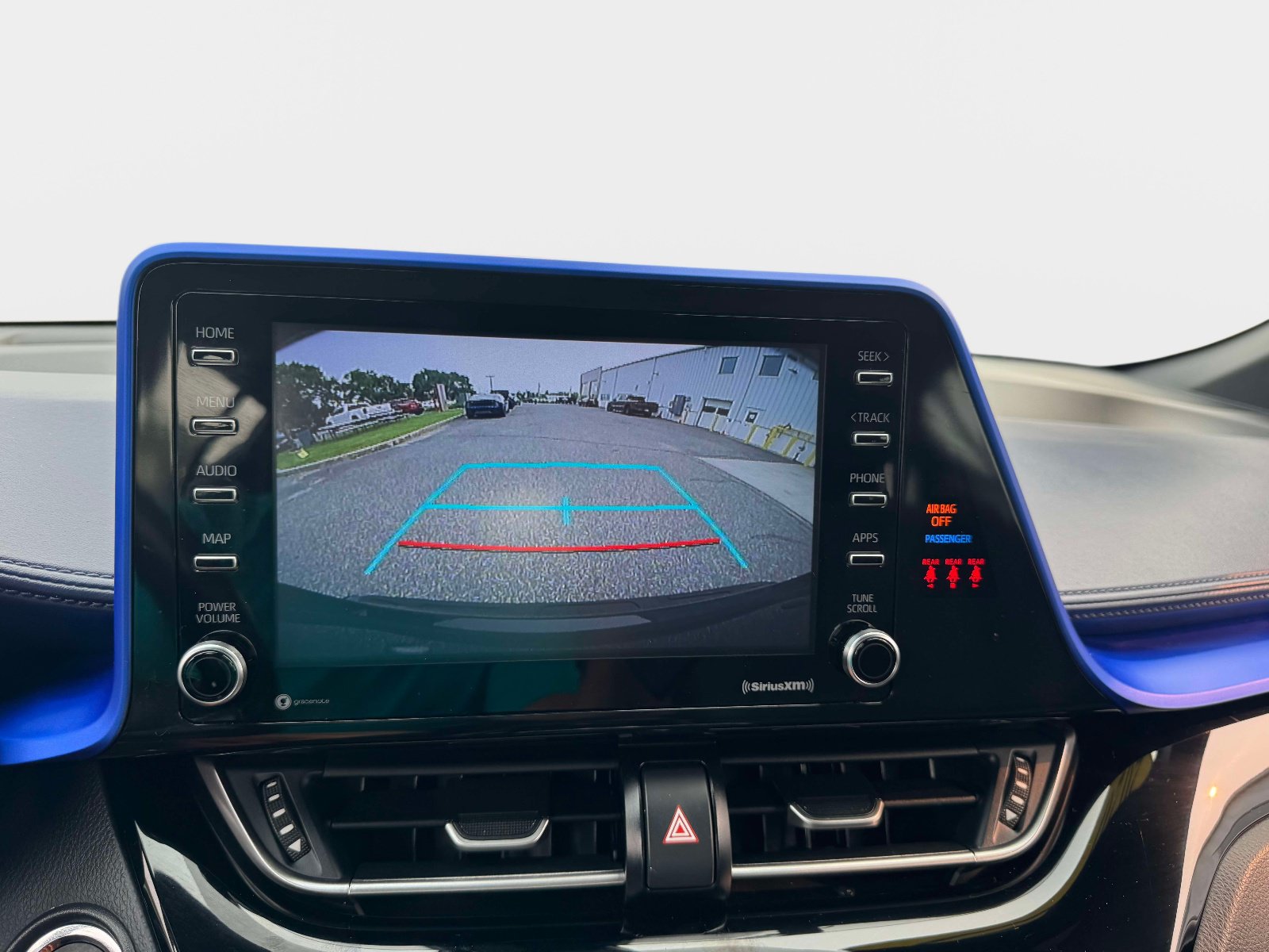 Certified 2020 Toyota C-HR XLE FWD image 34