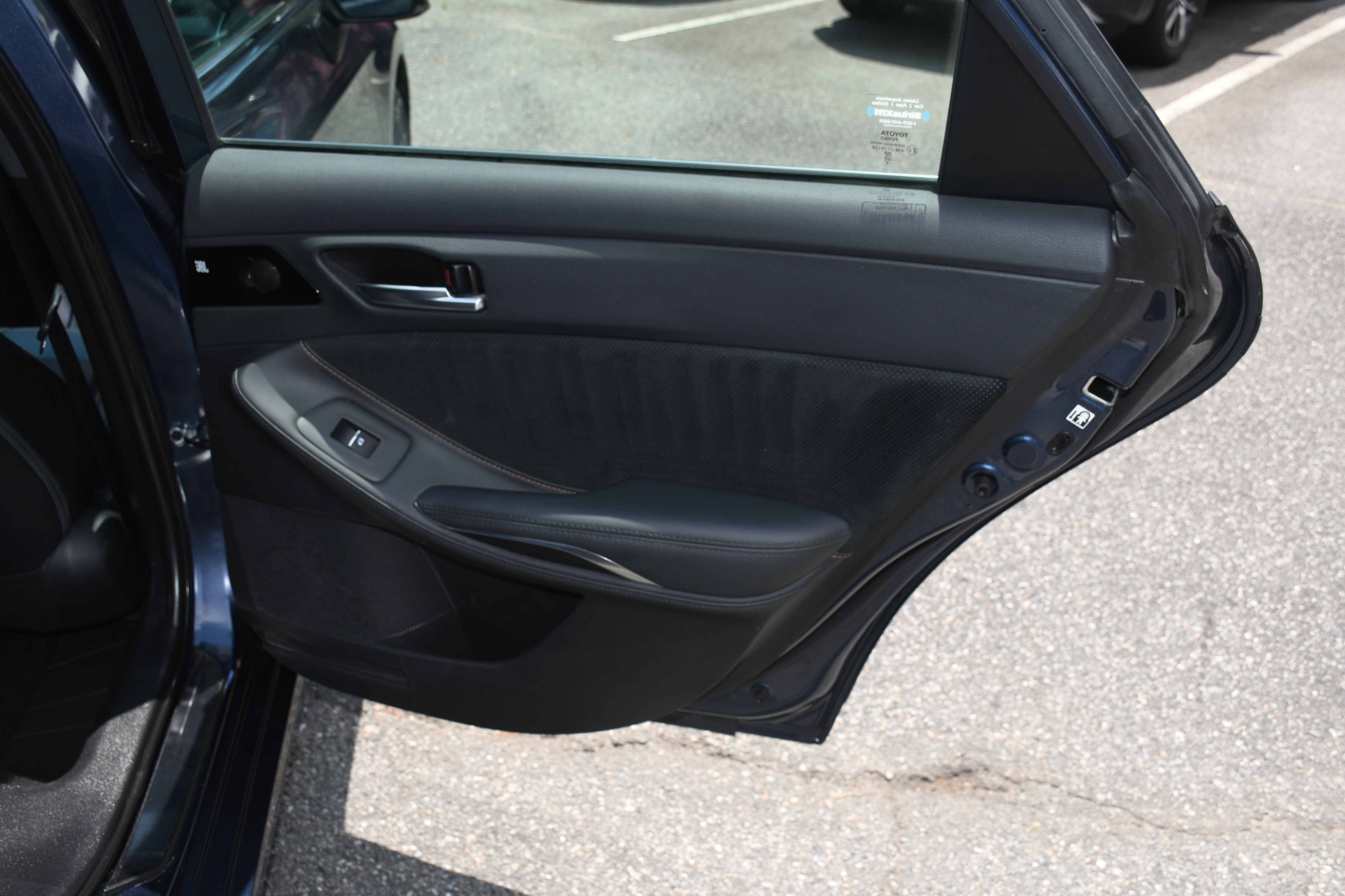 Used 2019 Toyota Avalon Touring w/ Advanced Safety Package FWD image 22