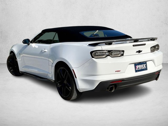 Used 2023 Chevrolet Camaro LT w/ RS Package RWD image 12
