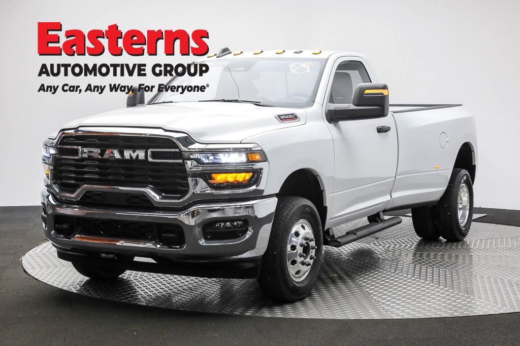 Used 2025 RAM 3500 Tradesman