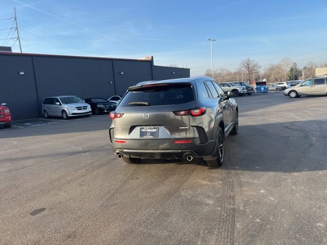 Used 2025 MAZDA CX-50 AWD 2.5 S w/ Cargo Package image 10