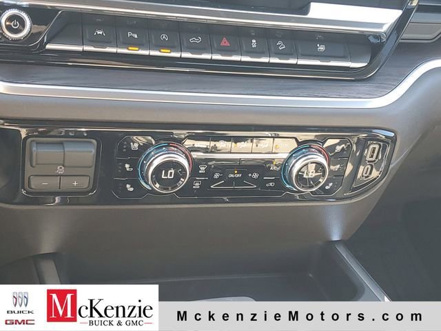 New 2026 GMC Sierra 1500 SLT w/ SLT Premium Plus Package AWD/4WD image 18