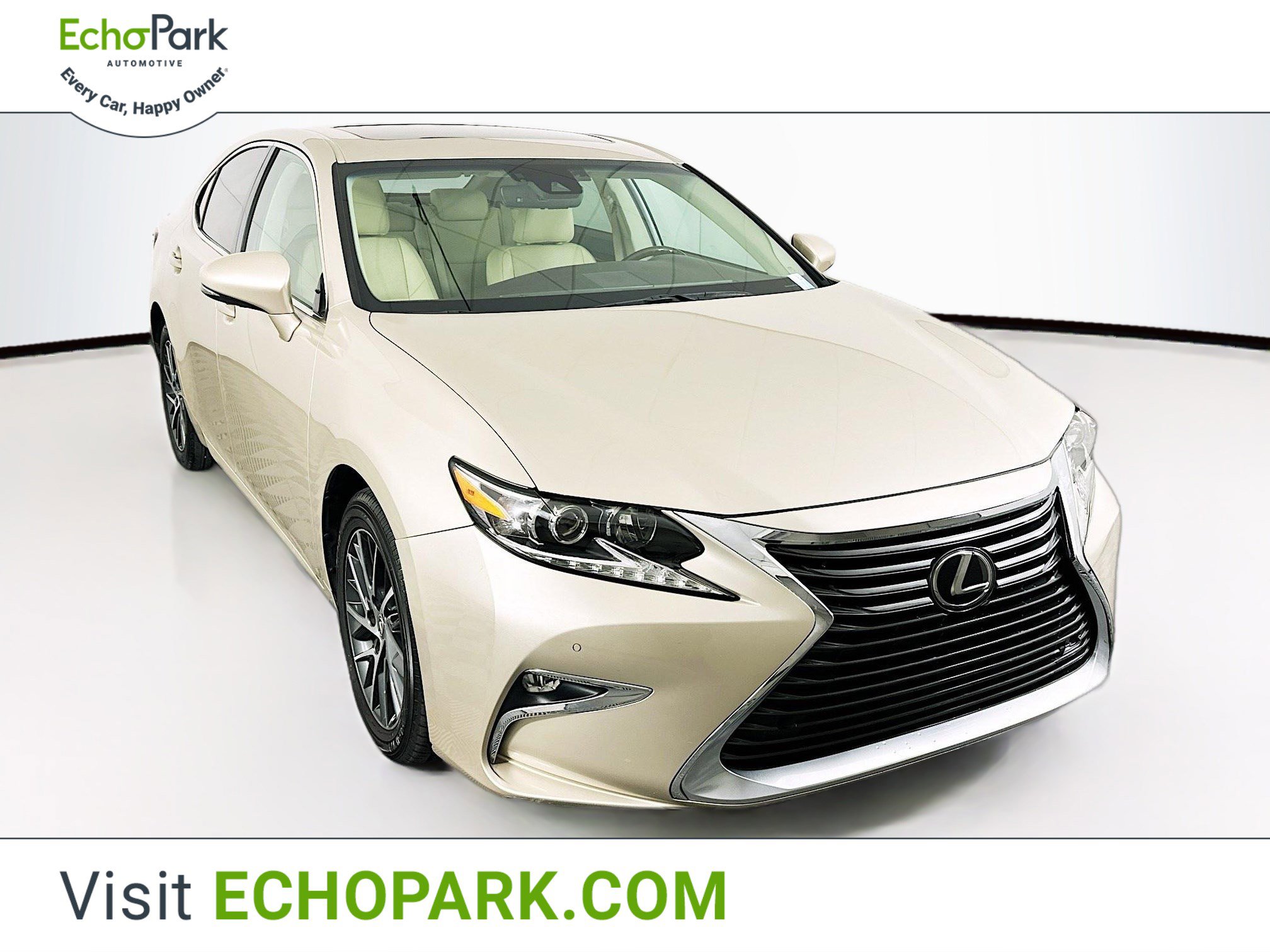 Used 2016 Lexus ES 350