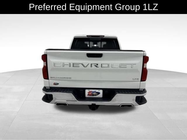 Certified 2024 Chevrolet Silverado 1500 LTZ AWD/4WD image 4