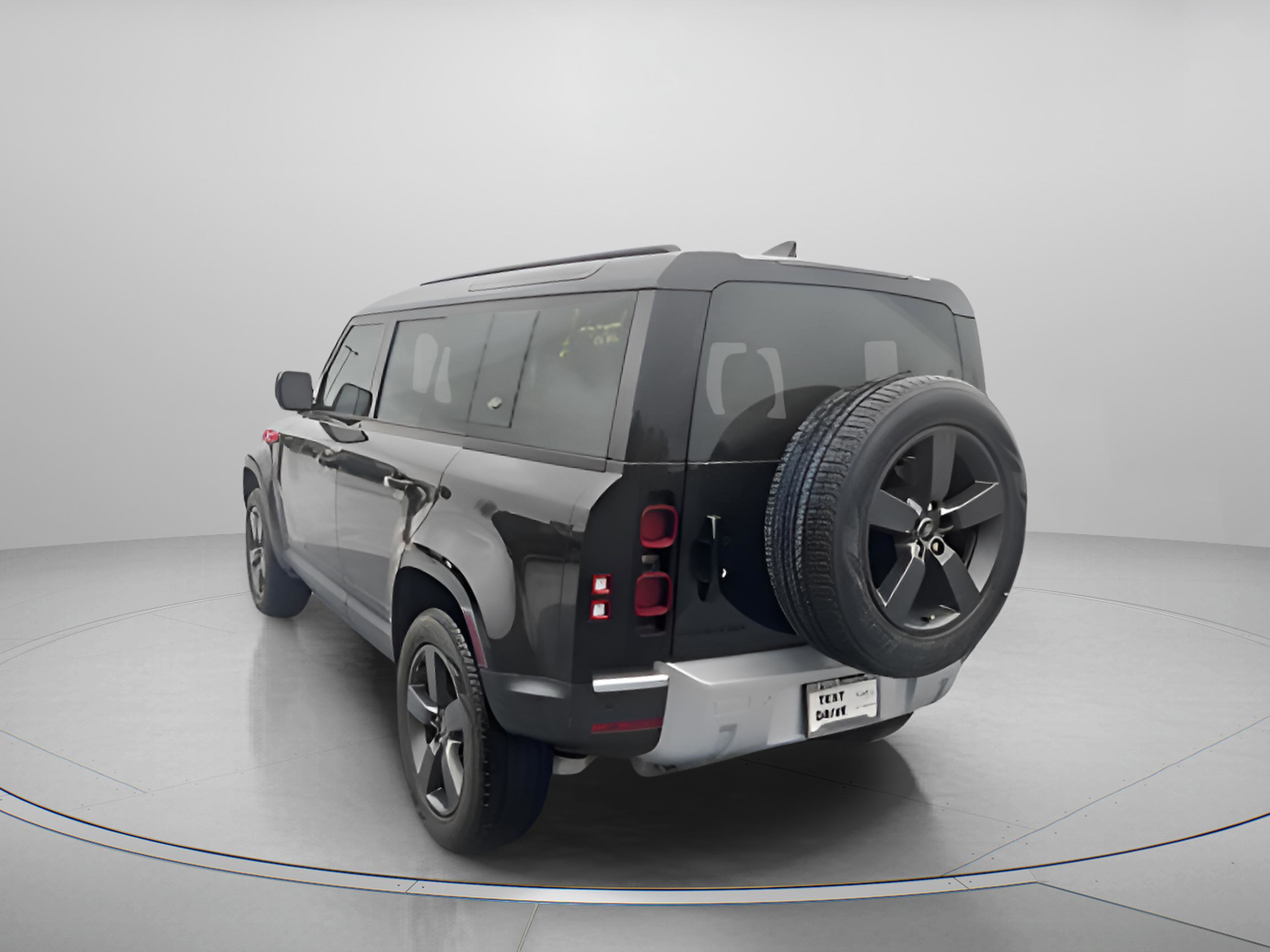 Used 2024 Land Rover Defender 110 S video 2