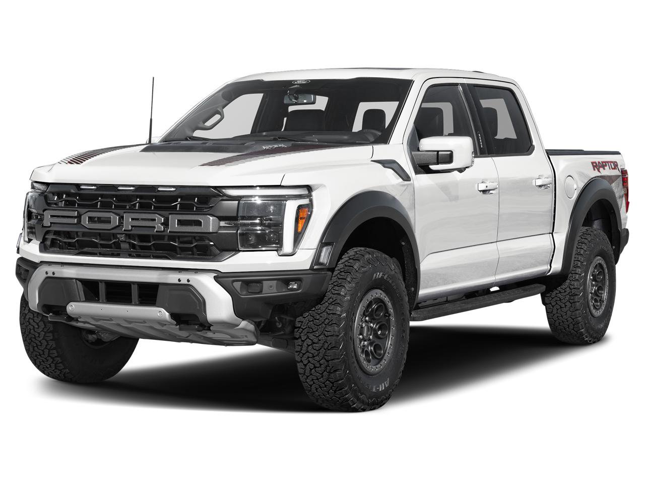 New 2026 Ford F150 Raptor image 1