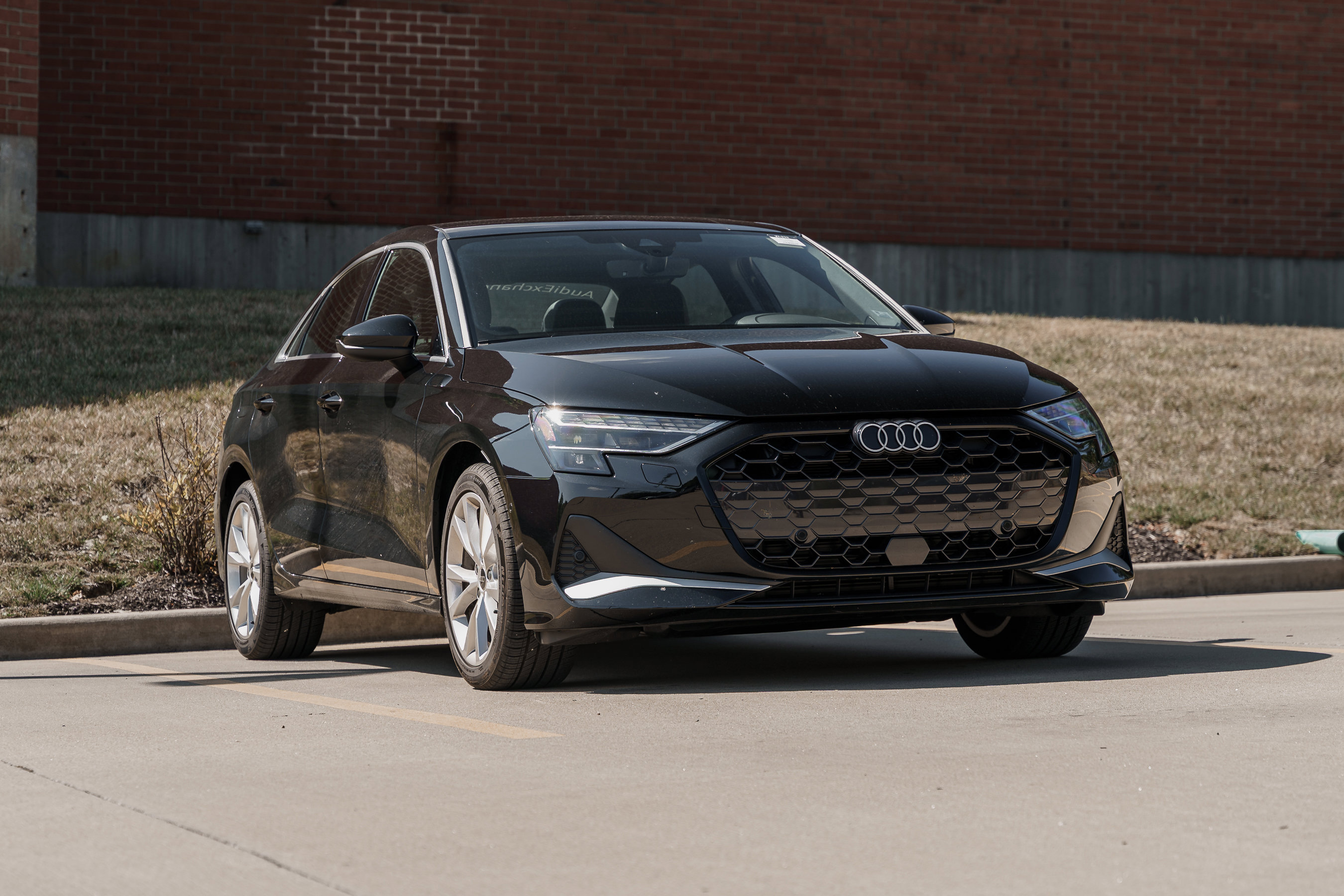 Certified 2025 Audi A3 2.0T Premium w/ Convenience Package