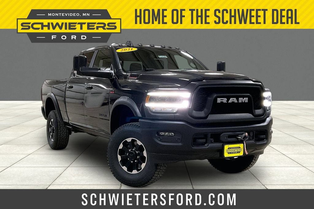 Used 2021 RAM 2500 Power Wagon