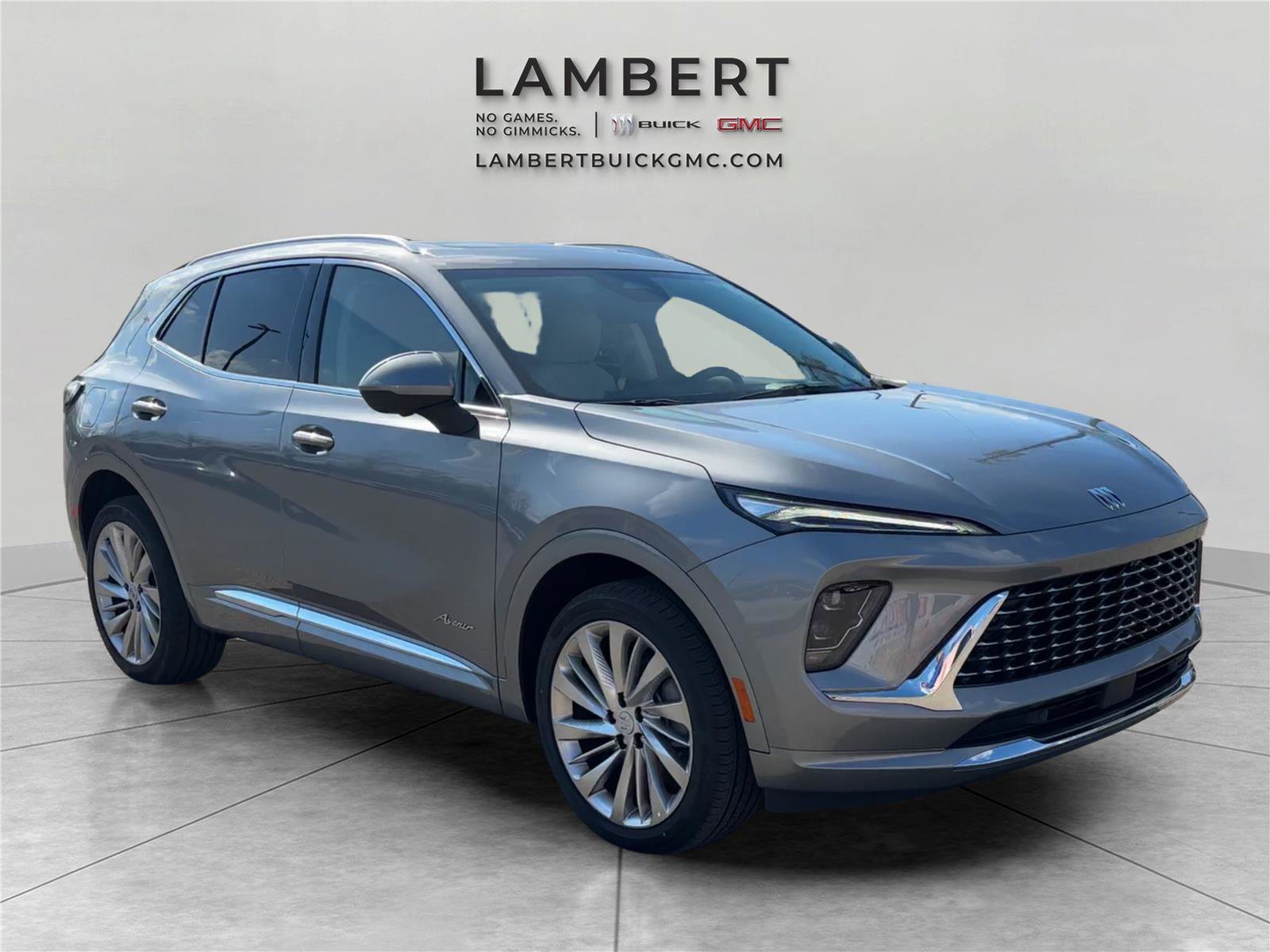 New 2026 Buick Envision Avenir image 7