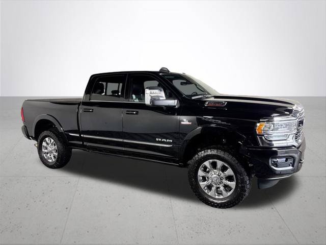 Certified 2023 RAM 2500 Limited AWD/4WD image 5