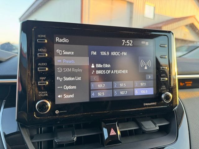 Used 2021 Toyota Corolla LE w/ Carpet Mat Package (TMS) image 3