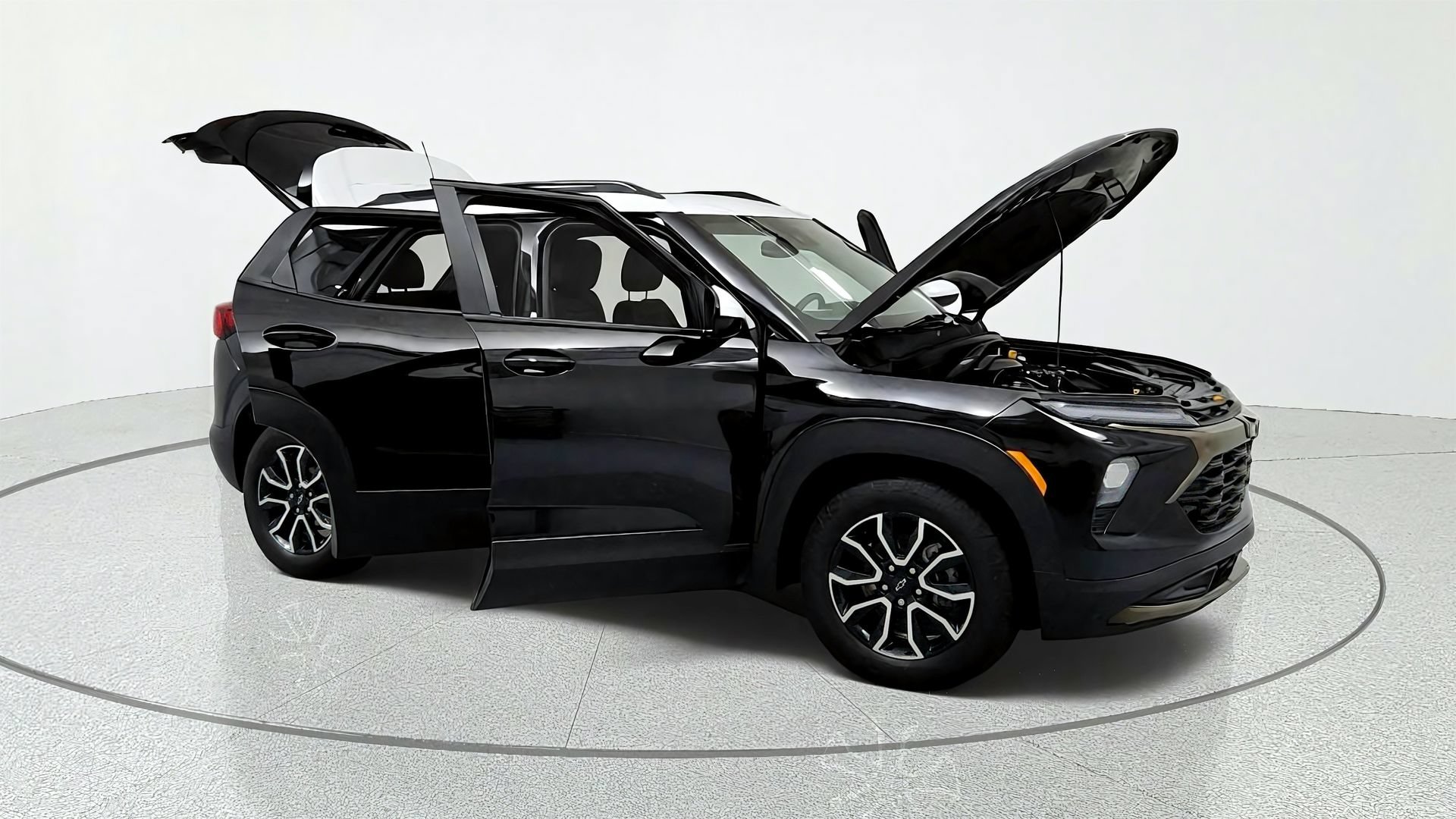 Used 2025 Chevrolet TrailBlazer ACTIV w/ Convenience Package FWD image 14