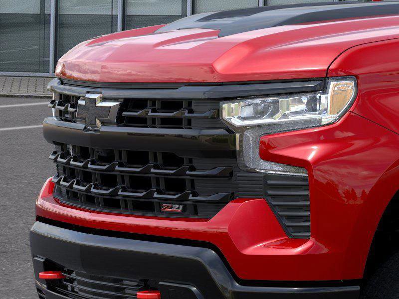 New 2026 Chevrolet Silverado 1500 LT Trail Boss w/ LT Trail Boss Premium Package image 13