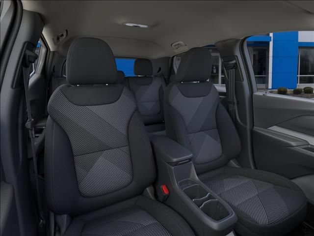 New 2027 Chevrolet Bolt LT FWD image 16