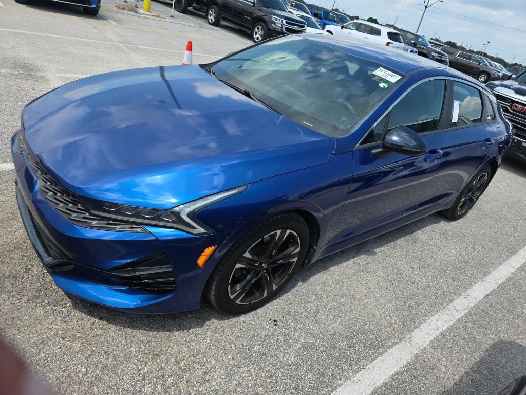 Used 2021 Kia K5 GT-Line FWD image 5