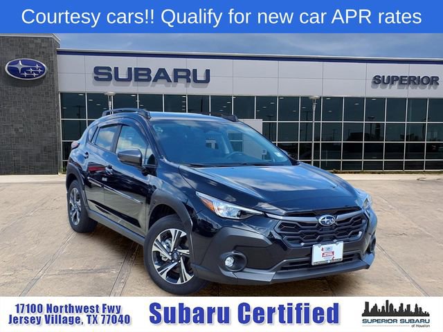 Certified 2025 Subaru Crosstrek 2.0i Premium AWD/4WD image 1