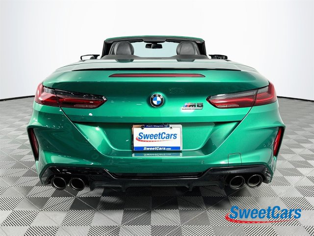 Used 2025 BMW M8 Competition AWD/4WD image 6