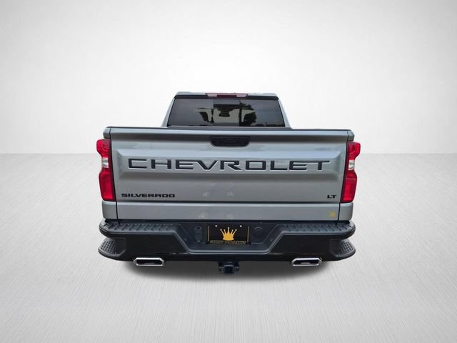 Used 2024 Chevrolet Silverado 1500 LT Trail Boss w/ Convenience Package II AWD/4WD image 9