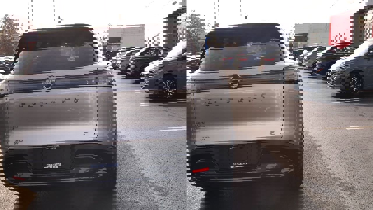 New 2026 Nissan Murano SL image 7