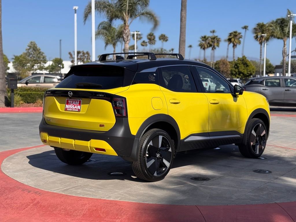 New 2025 Nissan Kicks SR image 7