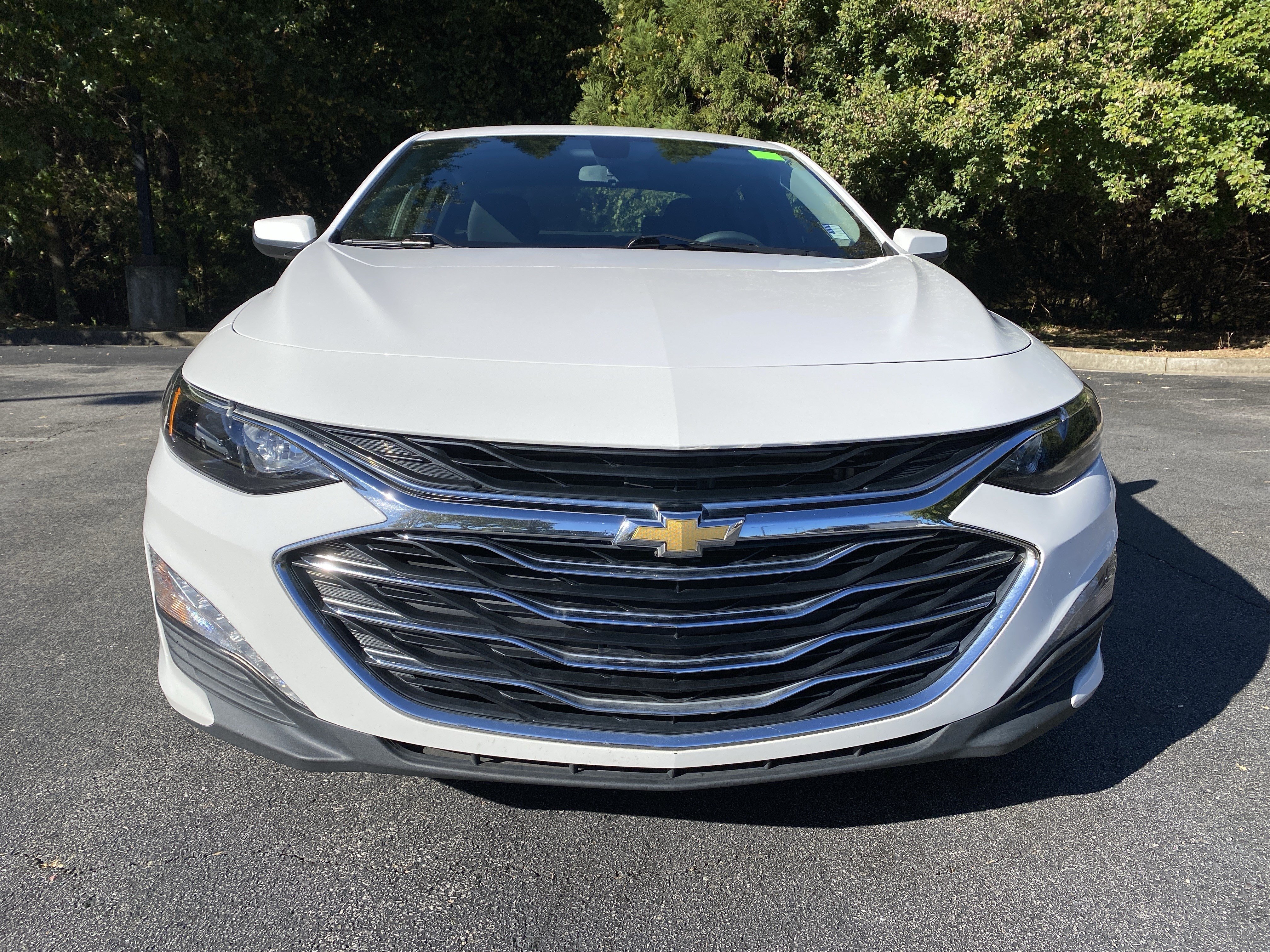 Used 2020 Chevrolet Malibu LT FWD image 3