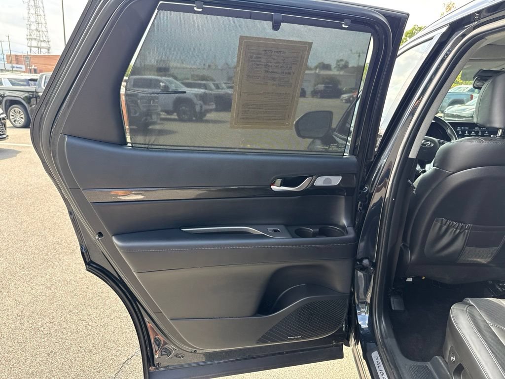 Used 2021 Hyundai Palisade Limited AWD/4WD image 41