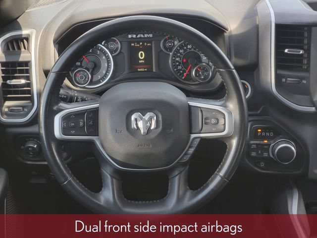 Used 2021 RAM 1500 Big Horn AWD/4WD image 31