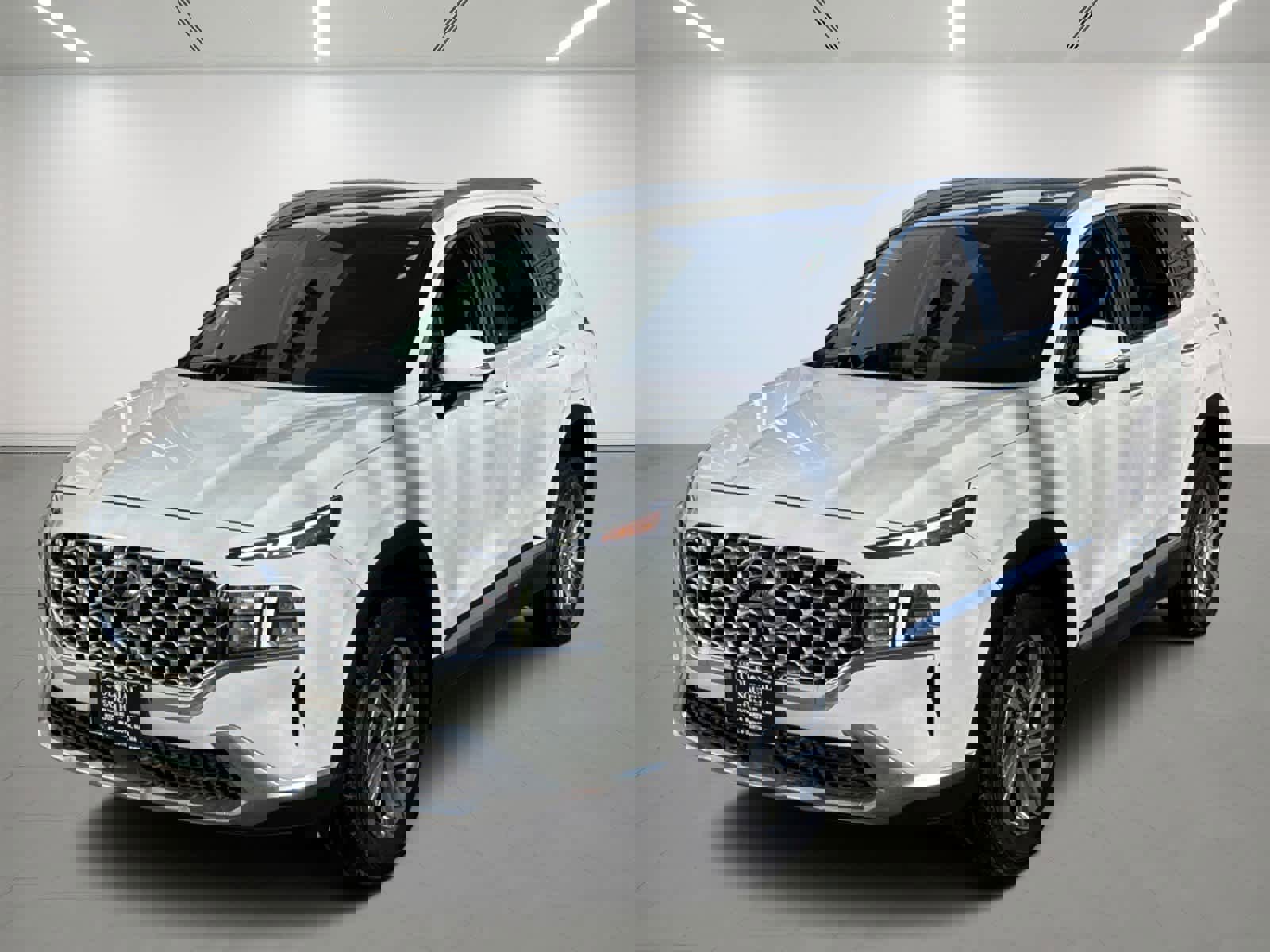 Used 2022 Hyundai Santa Fe SEL w/ Convenience + Premium Package image 1