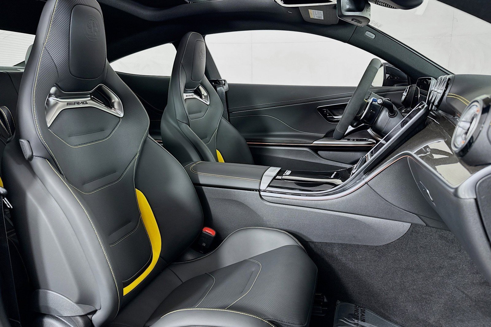 New 2026 Mercedes-Benz CLE 53 AMG 4MATIC Coupe image 6