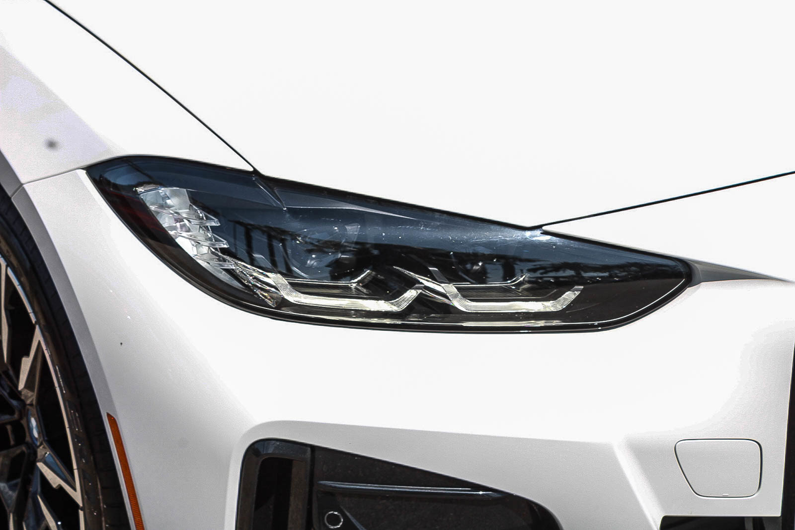 Used 2024 BMW i4 M50 w/ Premium Package AWD/4WD image 8