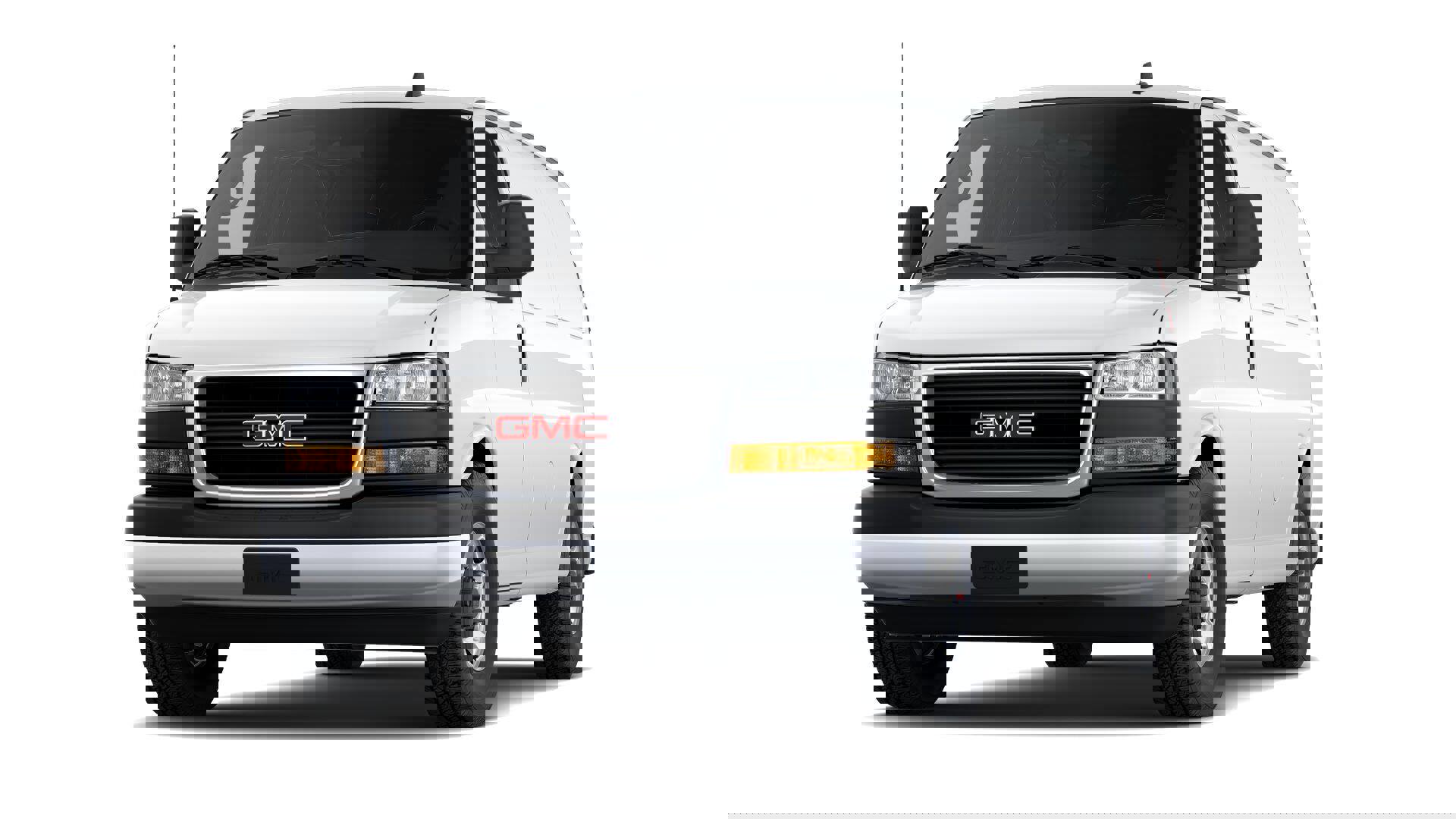 New 2025 GMC Savana 2500 w/ Driver Convenience Package image 22