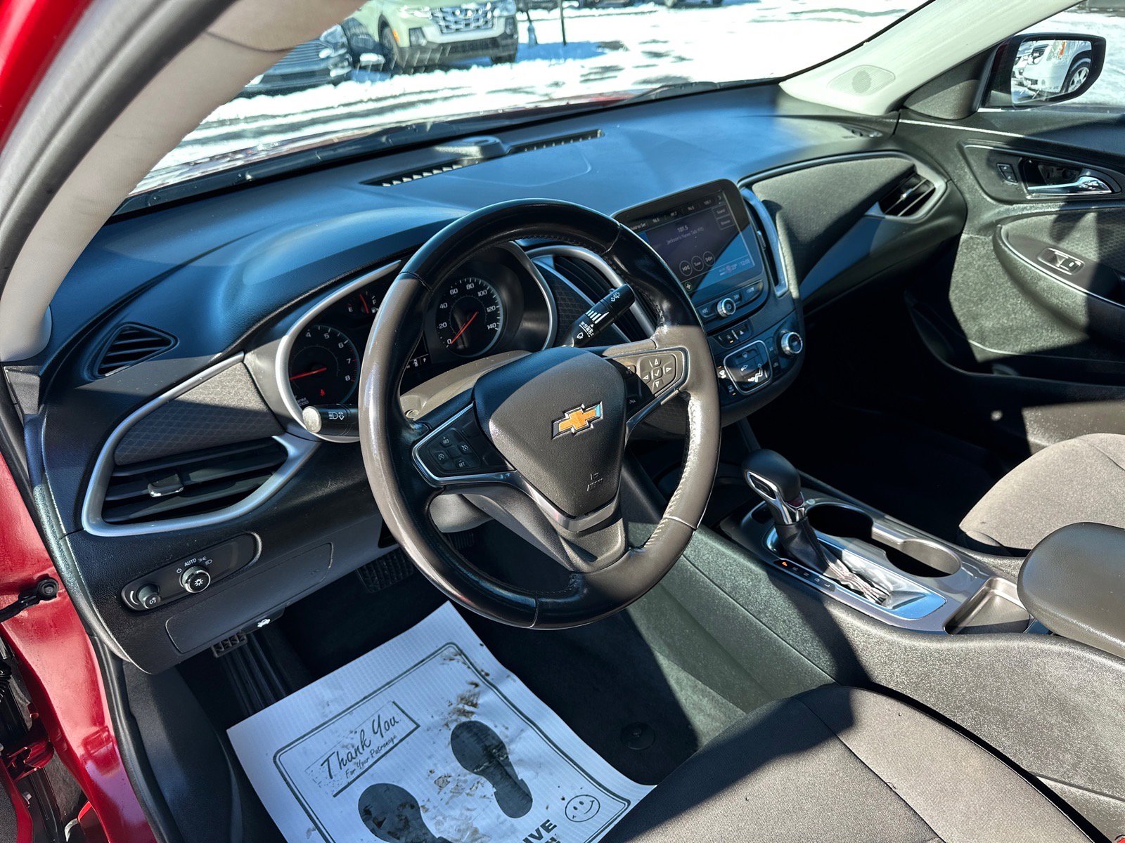 Used 2021 Chevrolet Malibu RS image 14