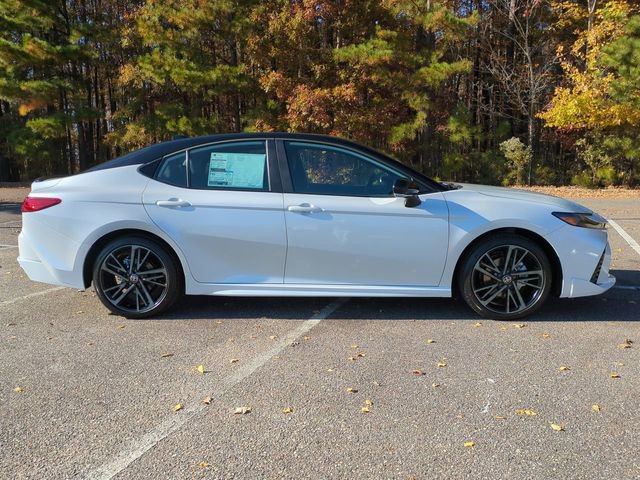 New 2026 Toyota Camry XSE image 3