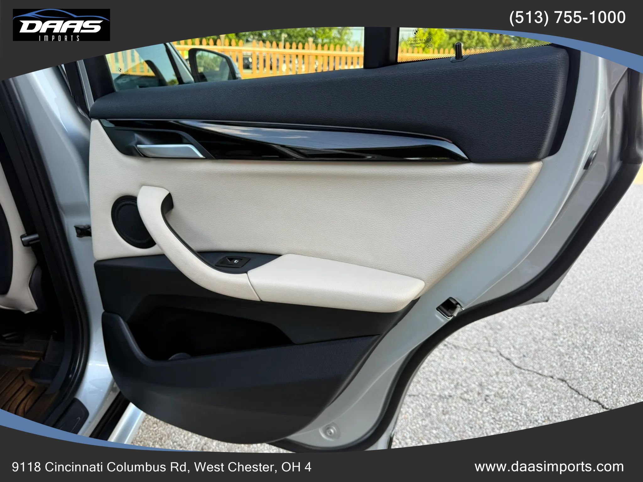 Used 2018 BMW X1 xDrive28i w/ Convenience Package AWD/4WD image 32
