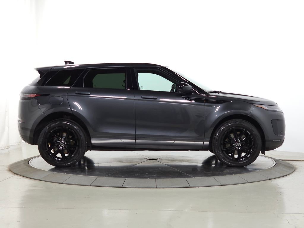 Certified 2026 Land Rover Range Rover Evoque S AWD/4WD image 10