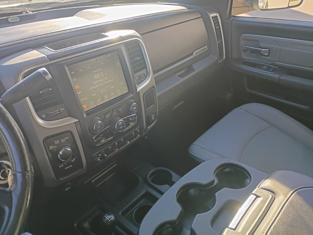 Used 2017 RAM 2500 Power Wagon w/ Luxury Group image 14