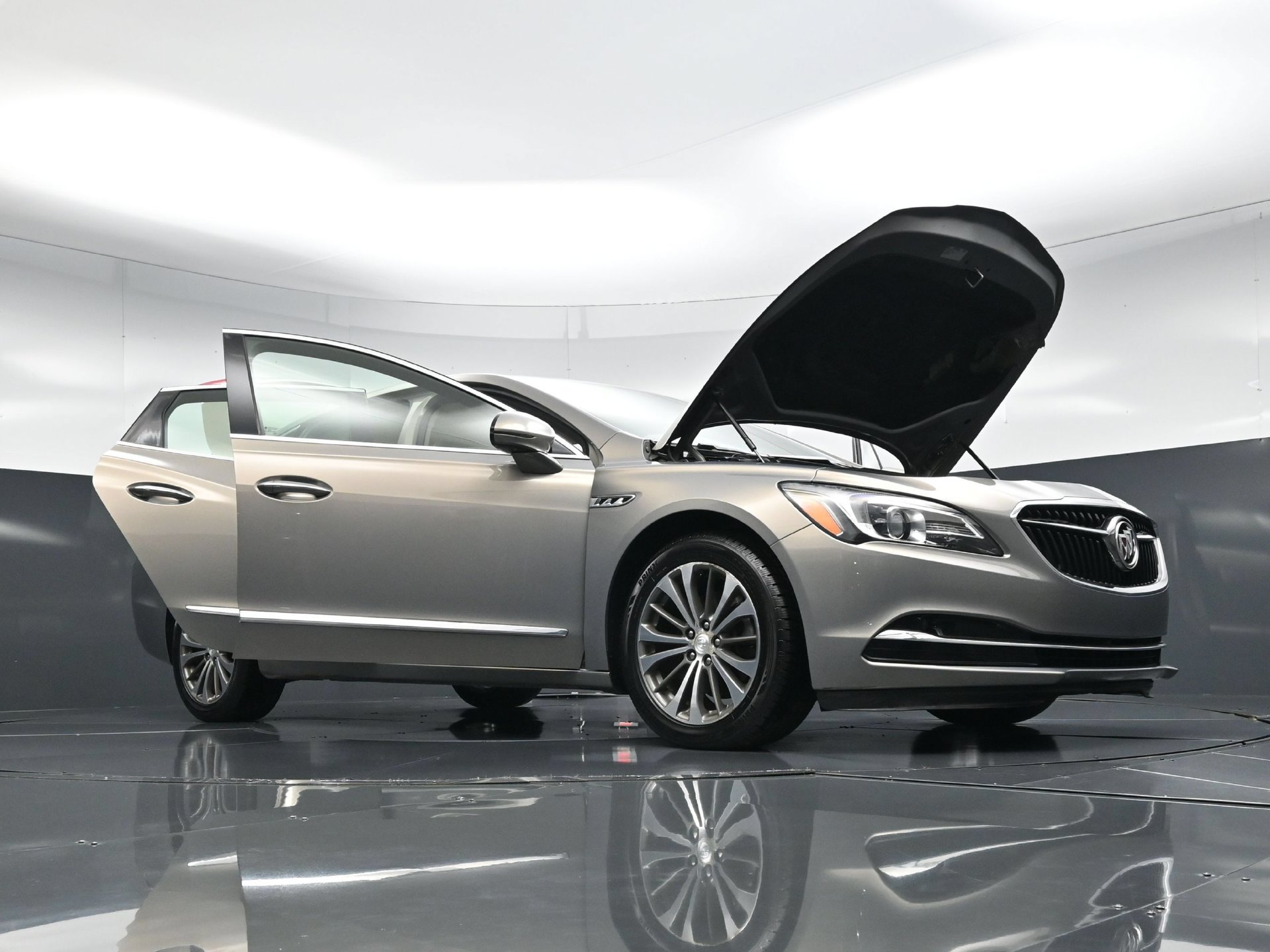 Used 2017 Buick LaCrosse Essence w/ Sights and Sounds Package FWD image 79