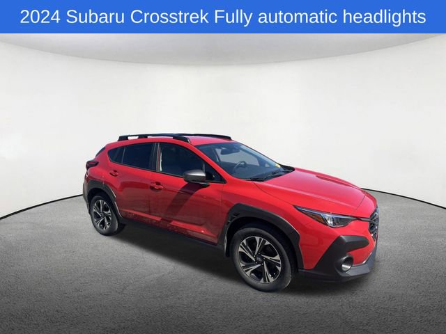 Used 2024 Subaru Crosstrek 2.0i Premium AWD/4WD image 24