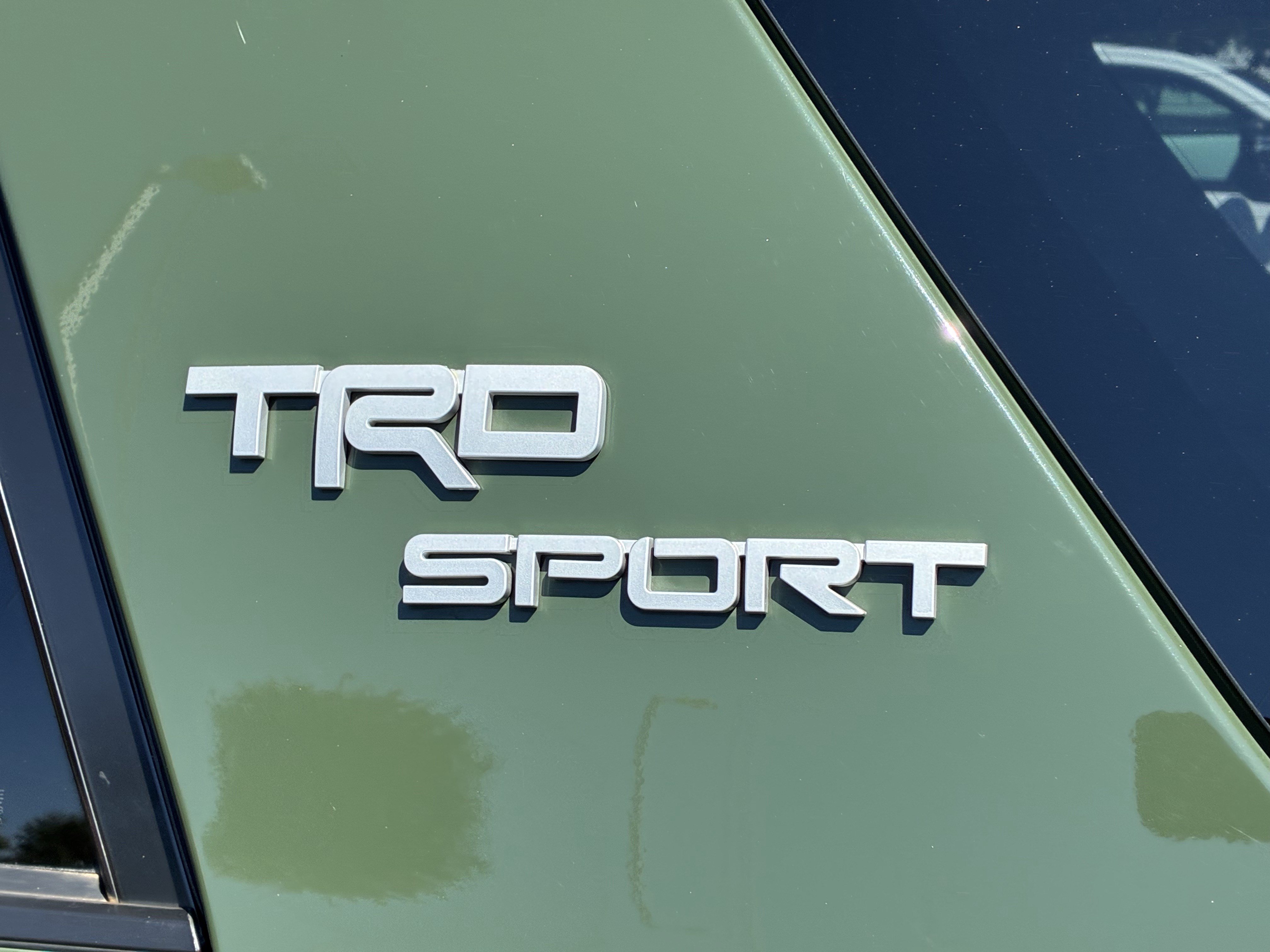 Used 2022 Toyota 4Runner TRD Sport w/ Technology Package RWD image 11