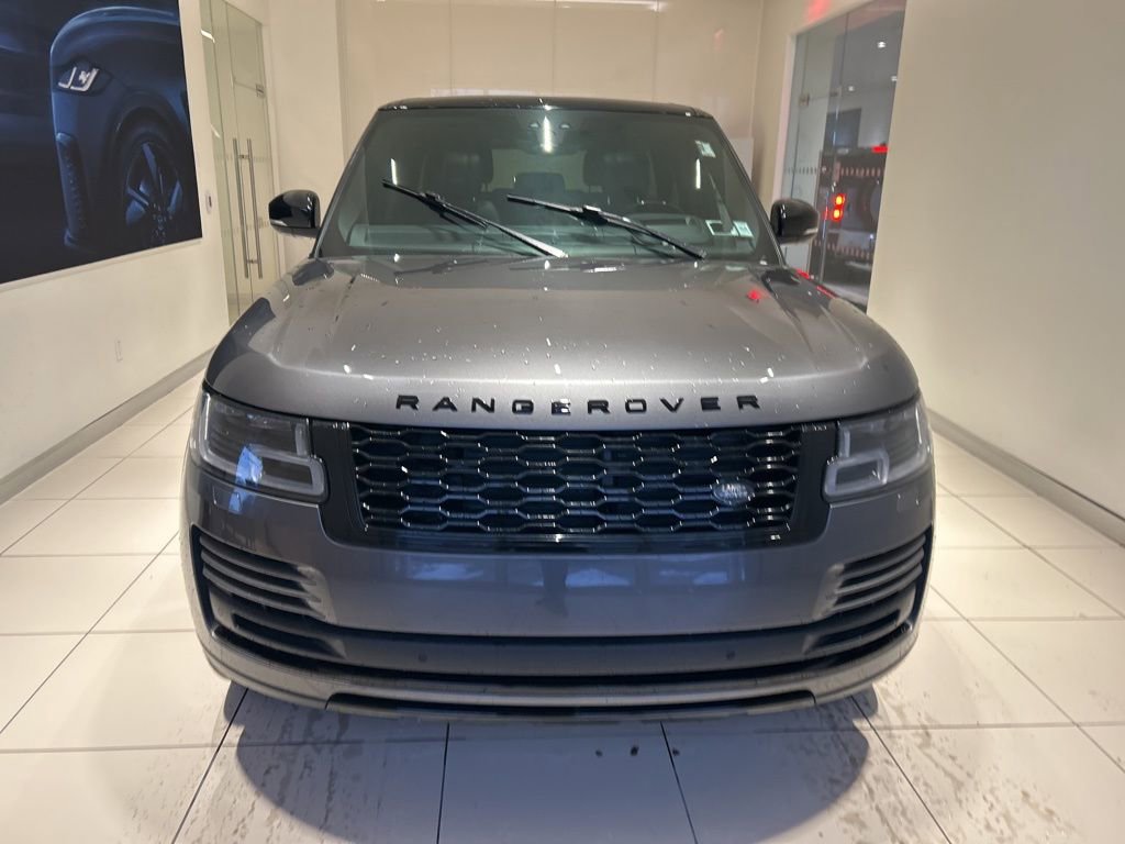 Used 2019 Land Rover Range Rover Supercharged image 17