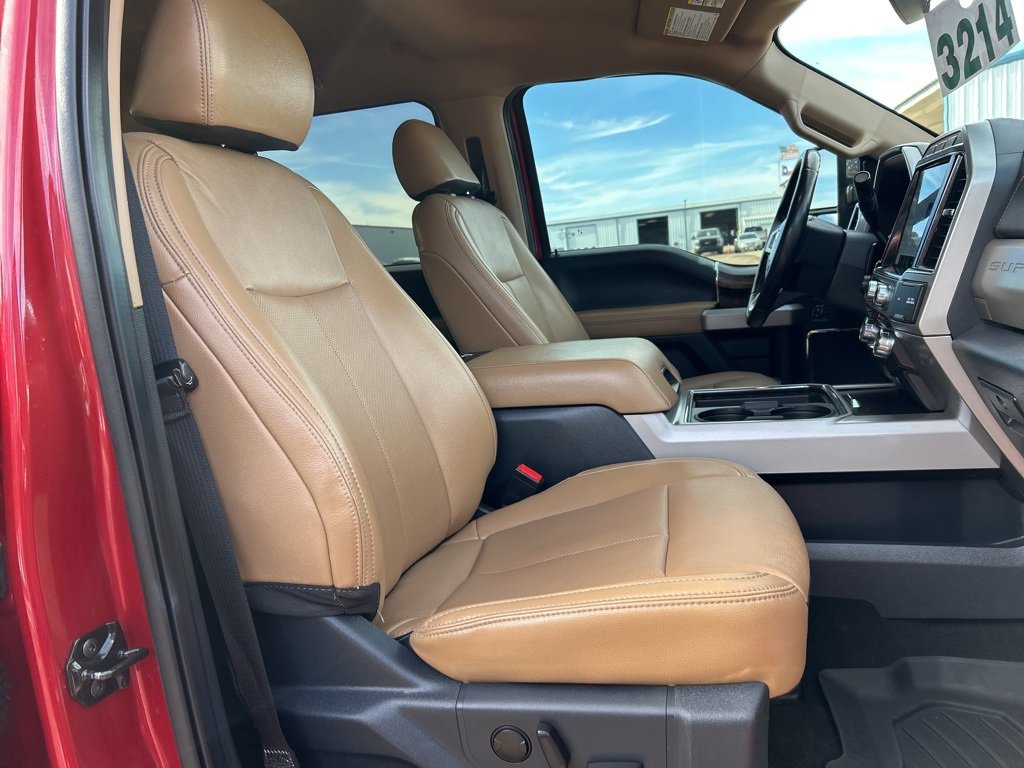 Used 2022 Ford F250 Lariat w/ Lariat Ultimate Package image 47
