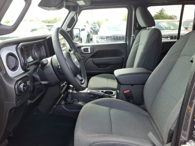 New 2026 Jeep Wrangler Unlimited Sport AWD/4WD image 13