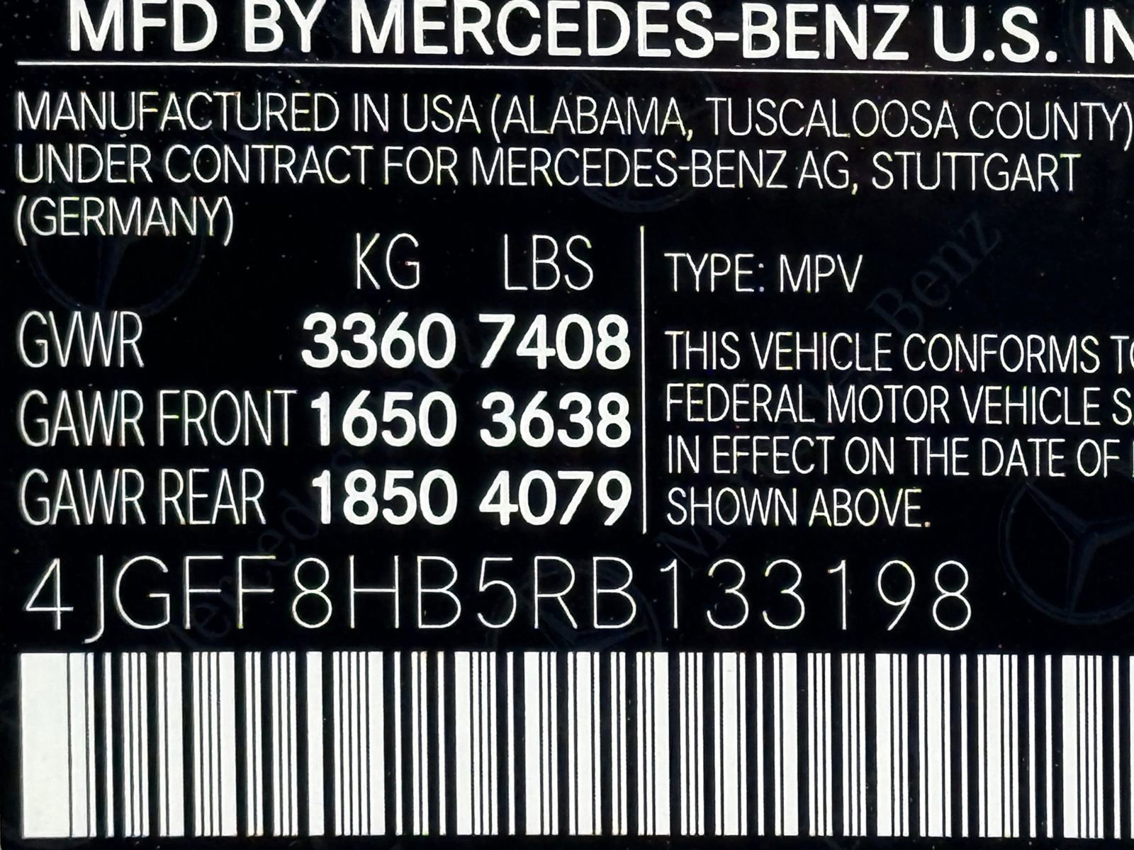 Used 2024 Mercedes-Benz Maybach GLS 600 4MATIC image 51