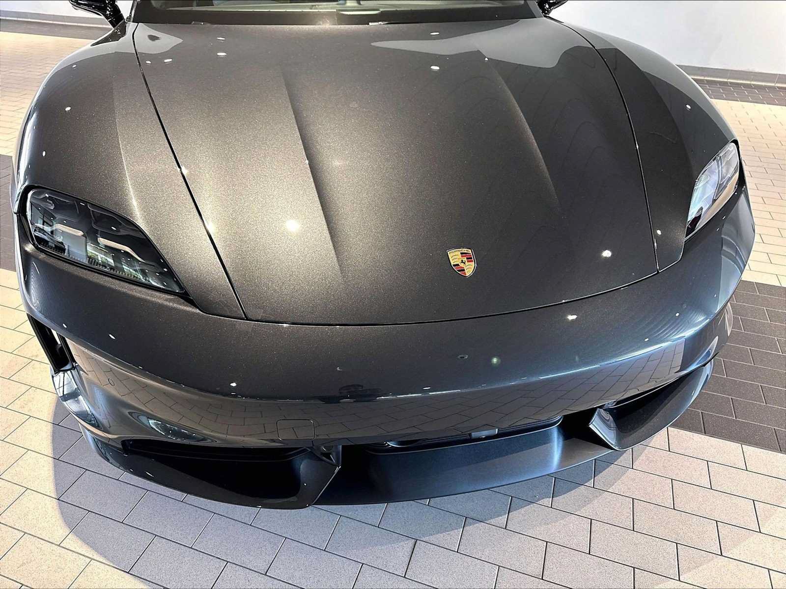 New 2026 Porsche Taycan AWD/4WD image 29
