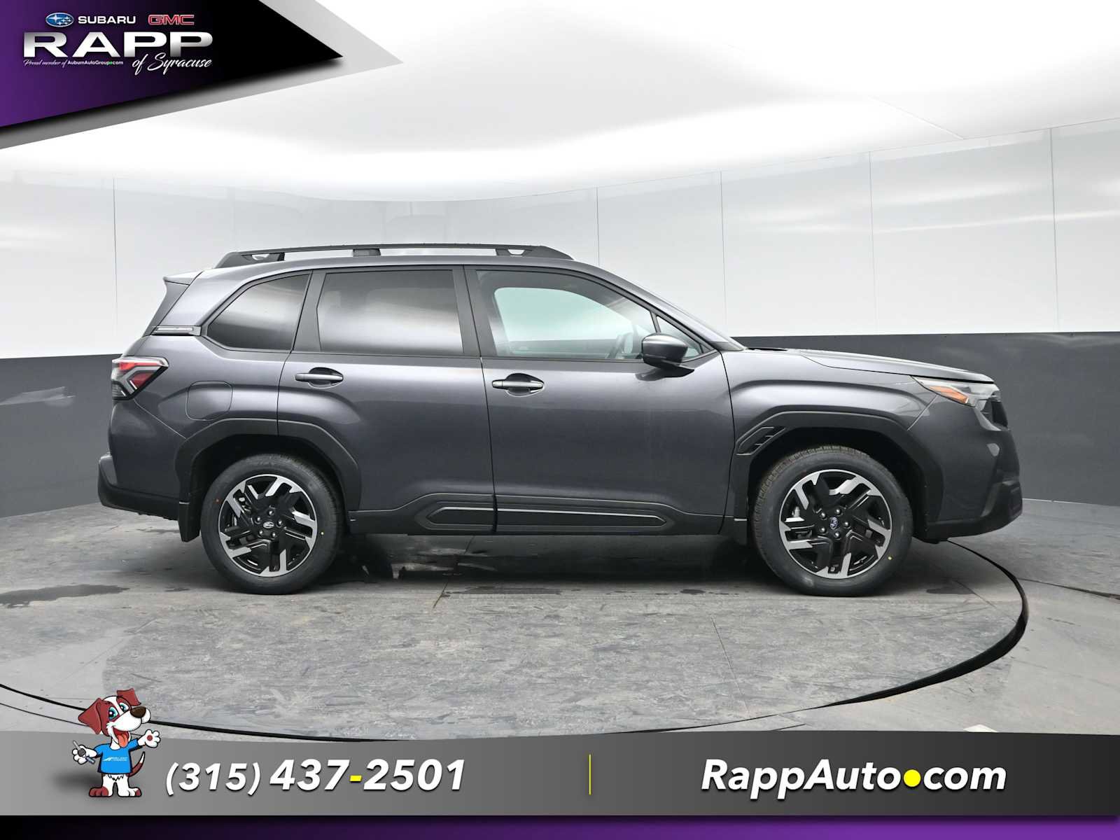 New 2026 Subaru Forester Limited image 3