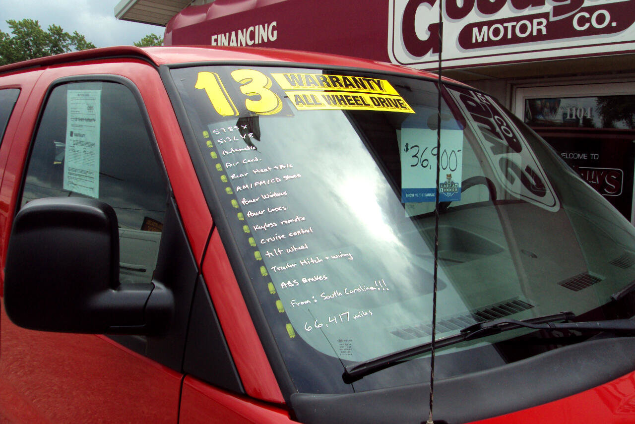 Used 2013 Chevrolet Express 1500 LT w/ LT Preferred Equipment Group image 33