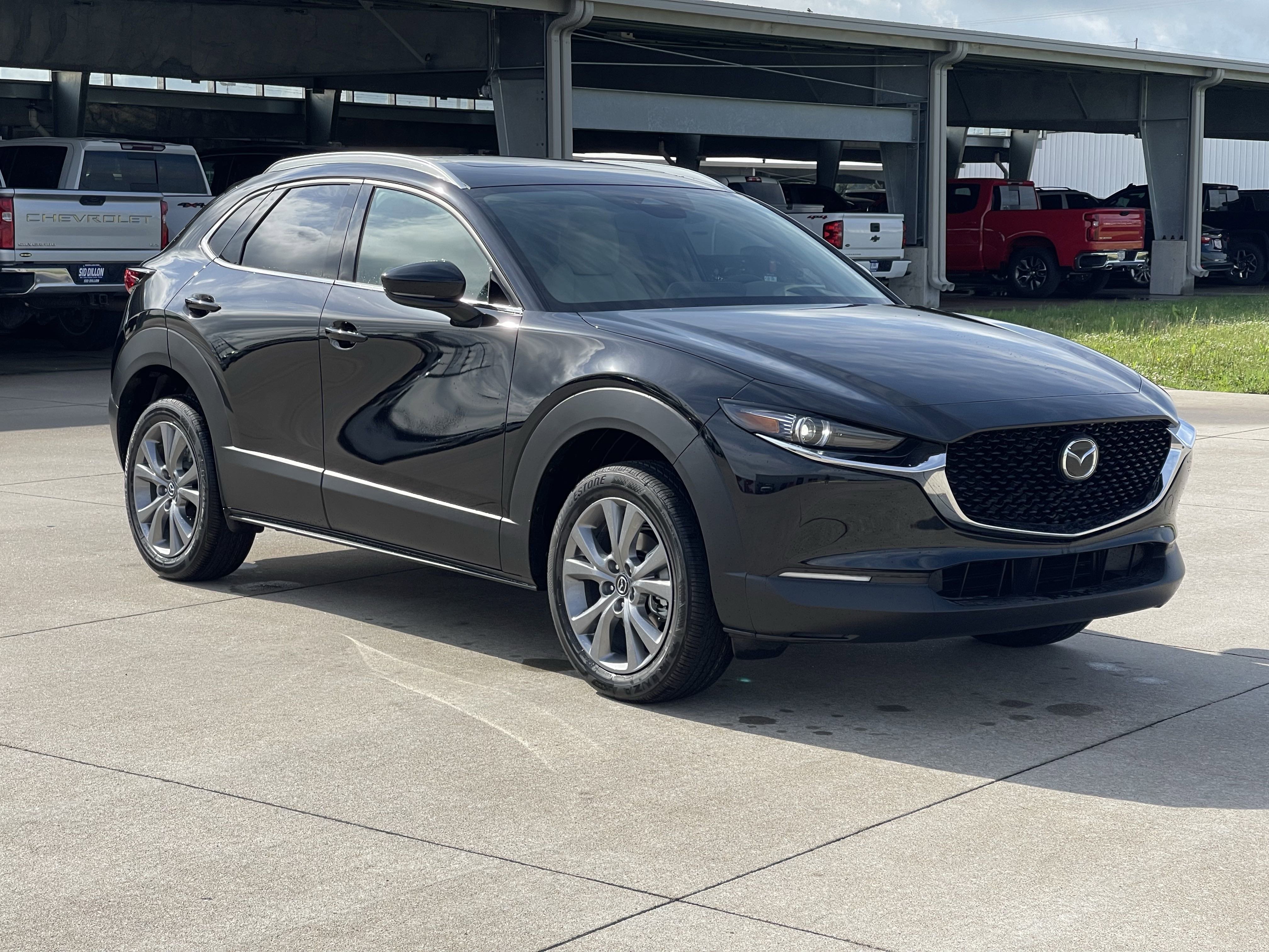 New 2025 MAZDA CX-30 AWD 2.5 S w/ Premium Package image 12