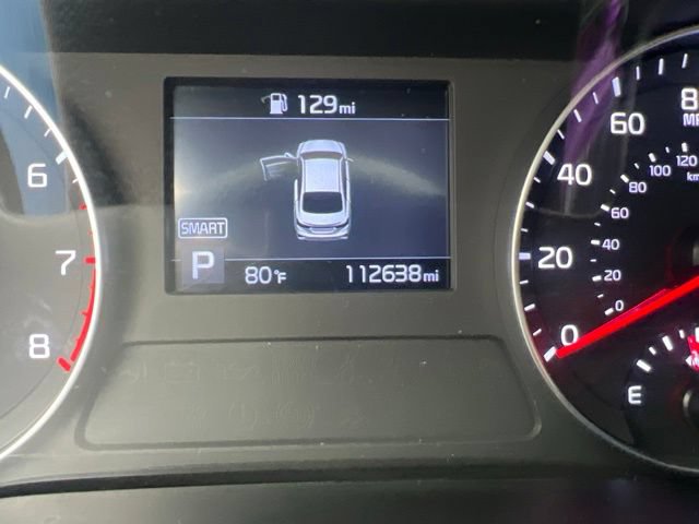 Used 2021 Kia Forte LXS FWD image 12